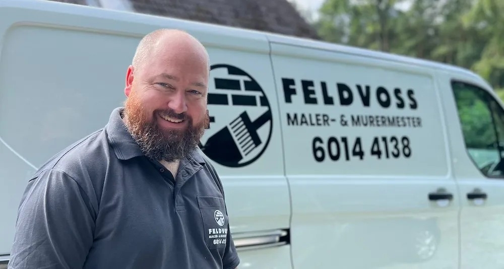 Feldvoss Maler- og Murermester i Varde